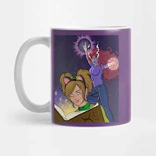 Black Magic Women - Doctor Enigma Mug